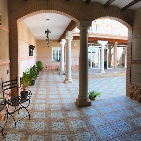 Casa Rural La Toza De Avelino Almagro Buitenkant foto