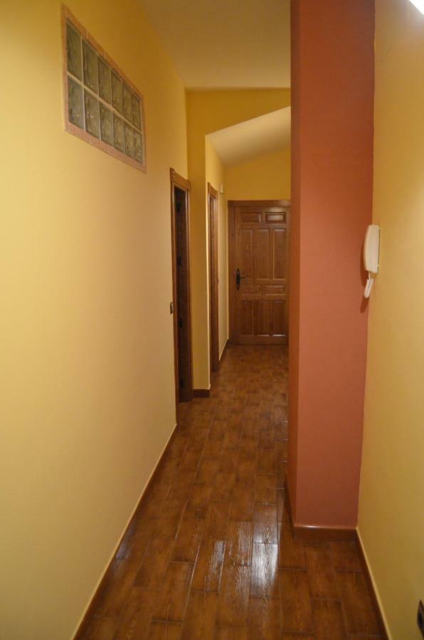 Casa Rural La Toza De Avelino Almagro Buitenkant foto