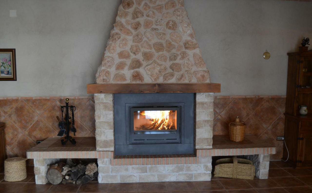 Casa Rural La Toza De Avelino Almagro Buitenkant foto