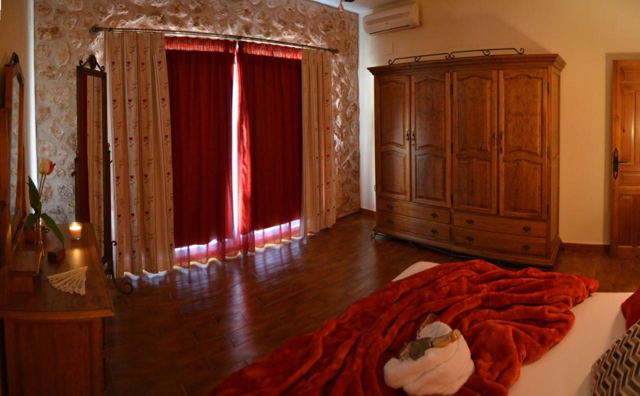 Casa Rural La Toza De Avelino Almagro Buitenkant foto