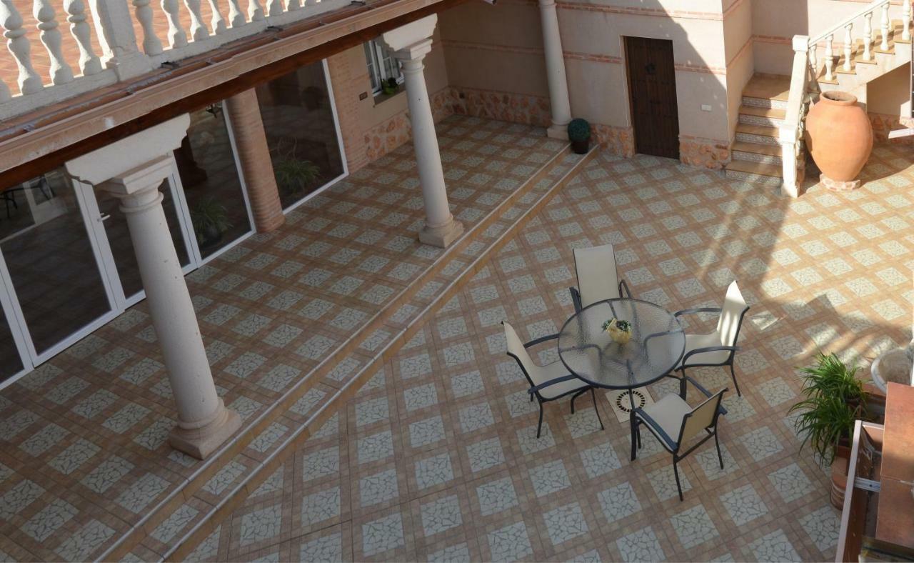 Casa Rural La Toza De Avelino Almagro Buitenkant foto