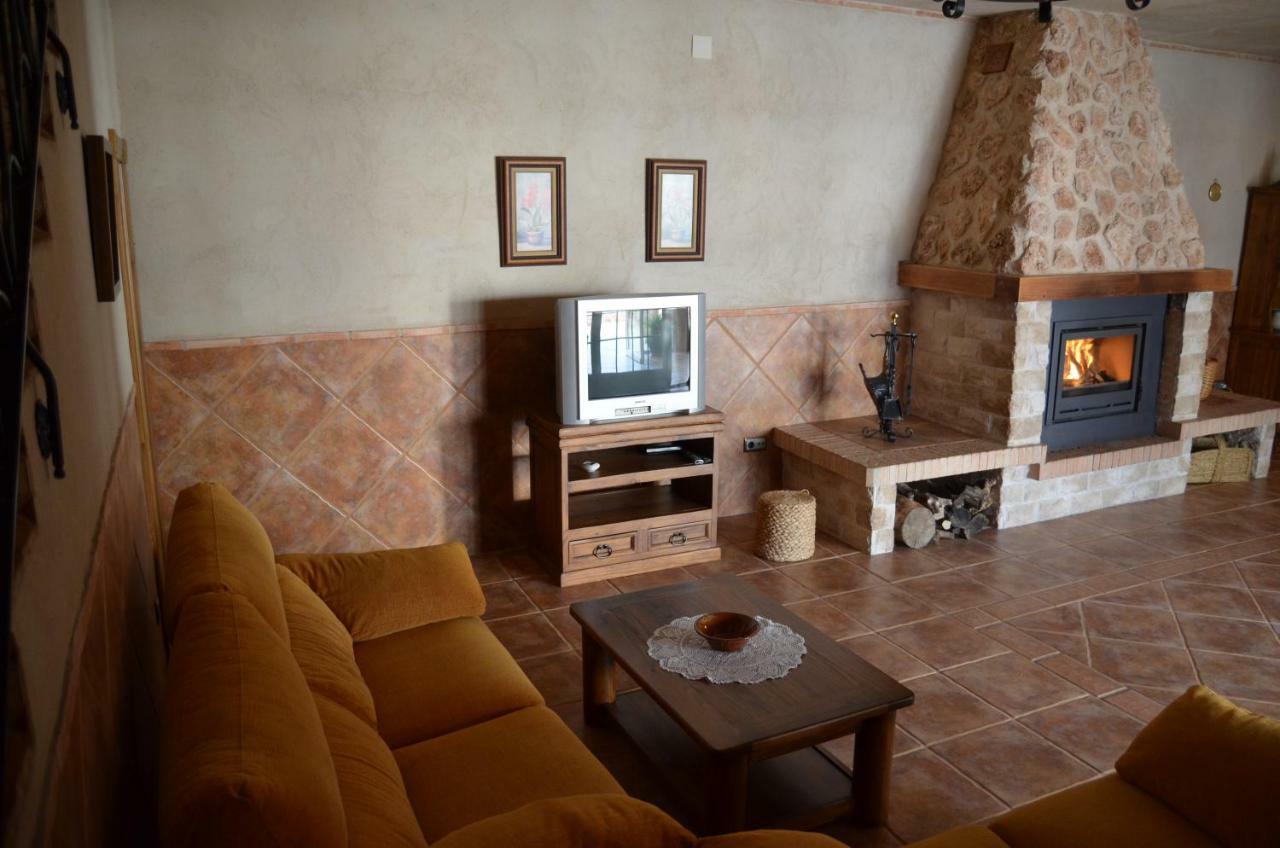 Casa Rural La Toza De Avelino Pension Almagro Buitenkant foto