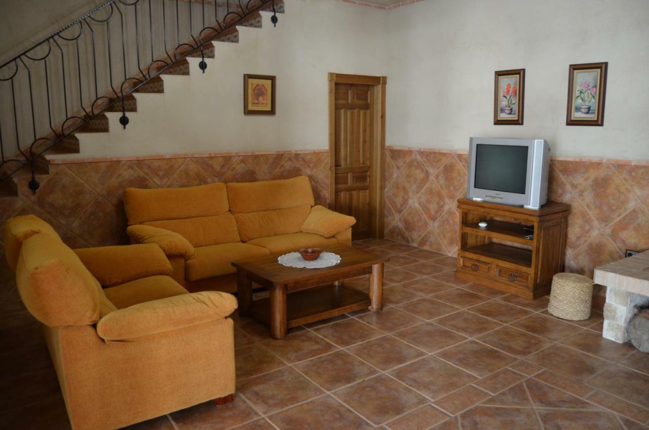Casa Rural La Toza De Avelino Almagro Buitenkant foto