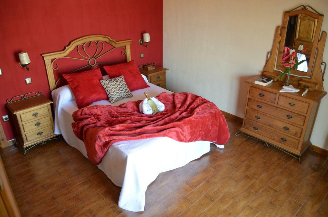 Casa Rural La Toza De Avelino Almagro Buitenkant foto